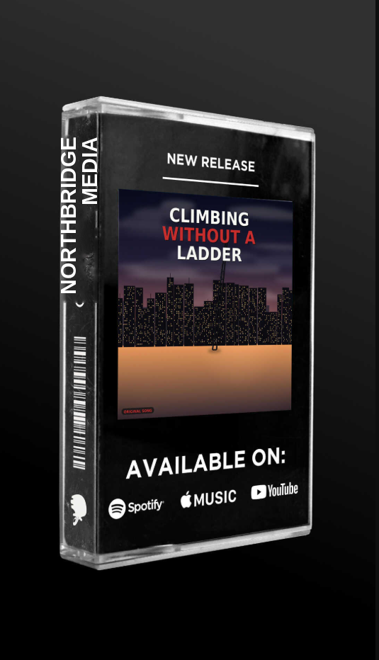 Climbing Without a Ladder — song cover art